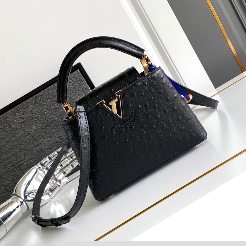 LV Capucines Bags